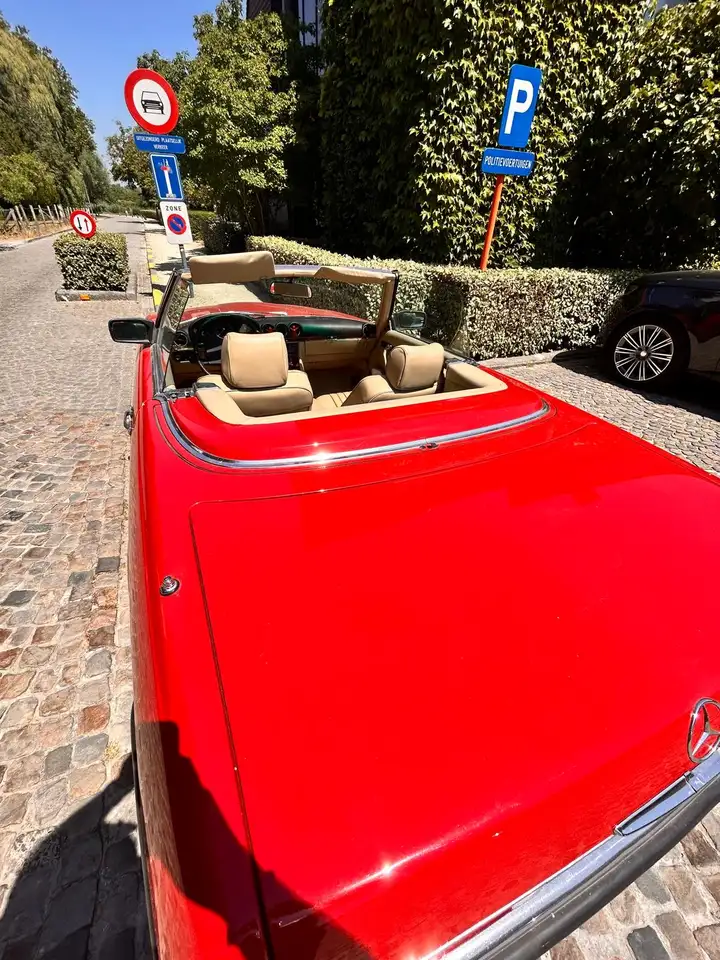 Mercedes-Benz SL 300 Cabrio, foto 2