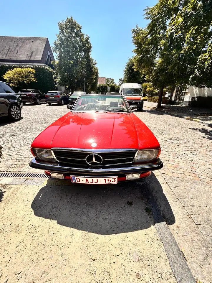 Mercedes-Benz SL 300 Cabrio, foto 4