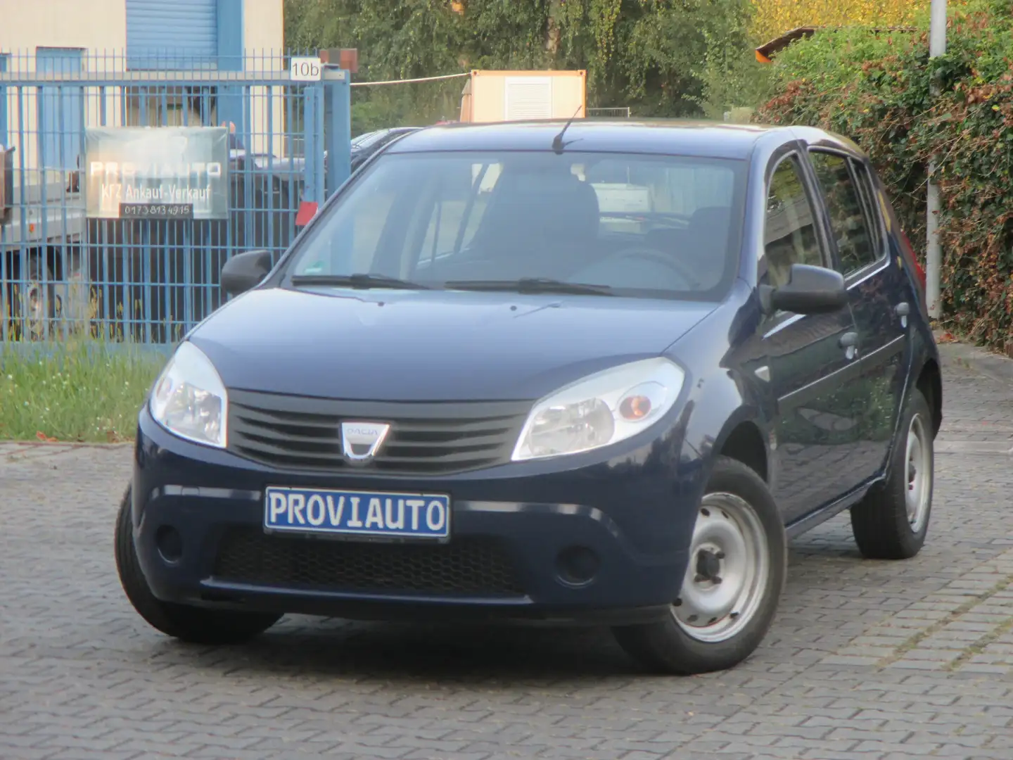Dacia Sandero 1.4 Basis Albastru - 1