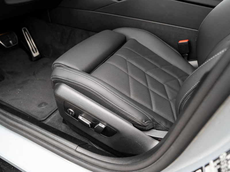 BMW 520 d xDrive Lim M-Sport PRO AHK PANO ACC H&K 360° — photo 11