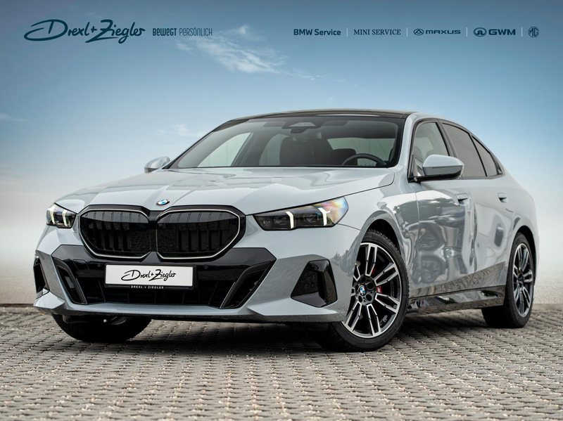 BMW 520 d xDrive Lim M-Sport PRO AHK PANO ACC H&K 360°