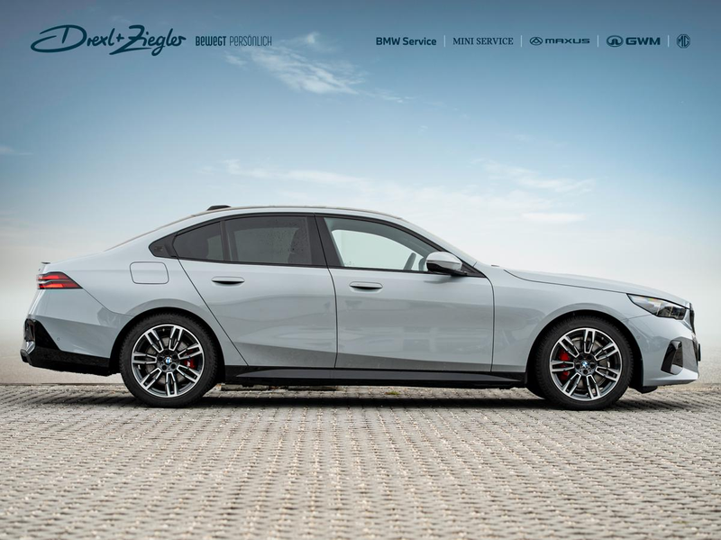 BMW 520 d xDrive Lim M-Sport PRO AHK PANO ACC H&K 360° — photo 2
