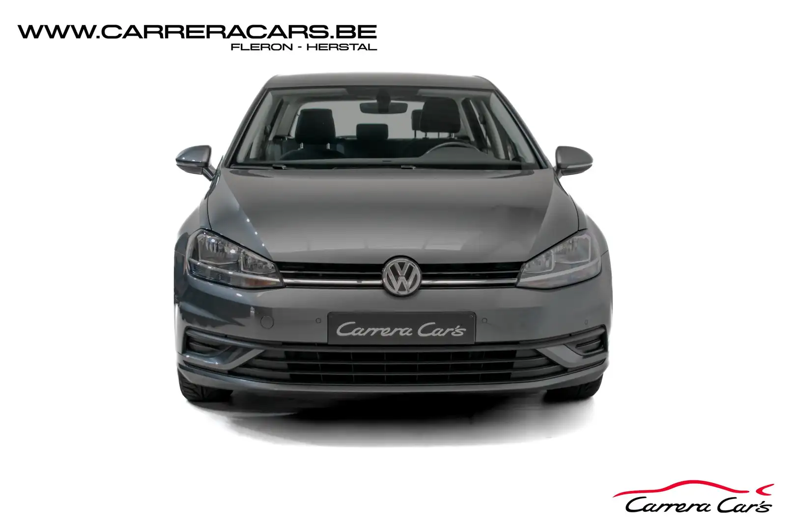 Volkswagen Golf 1.6 TDi Trendline*|DSG*NAVI*CAMERA*CLIMA*CRUISE*| Grey - 2