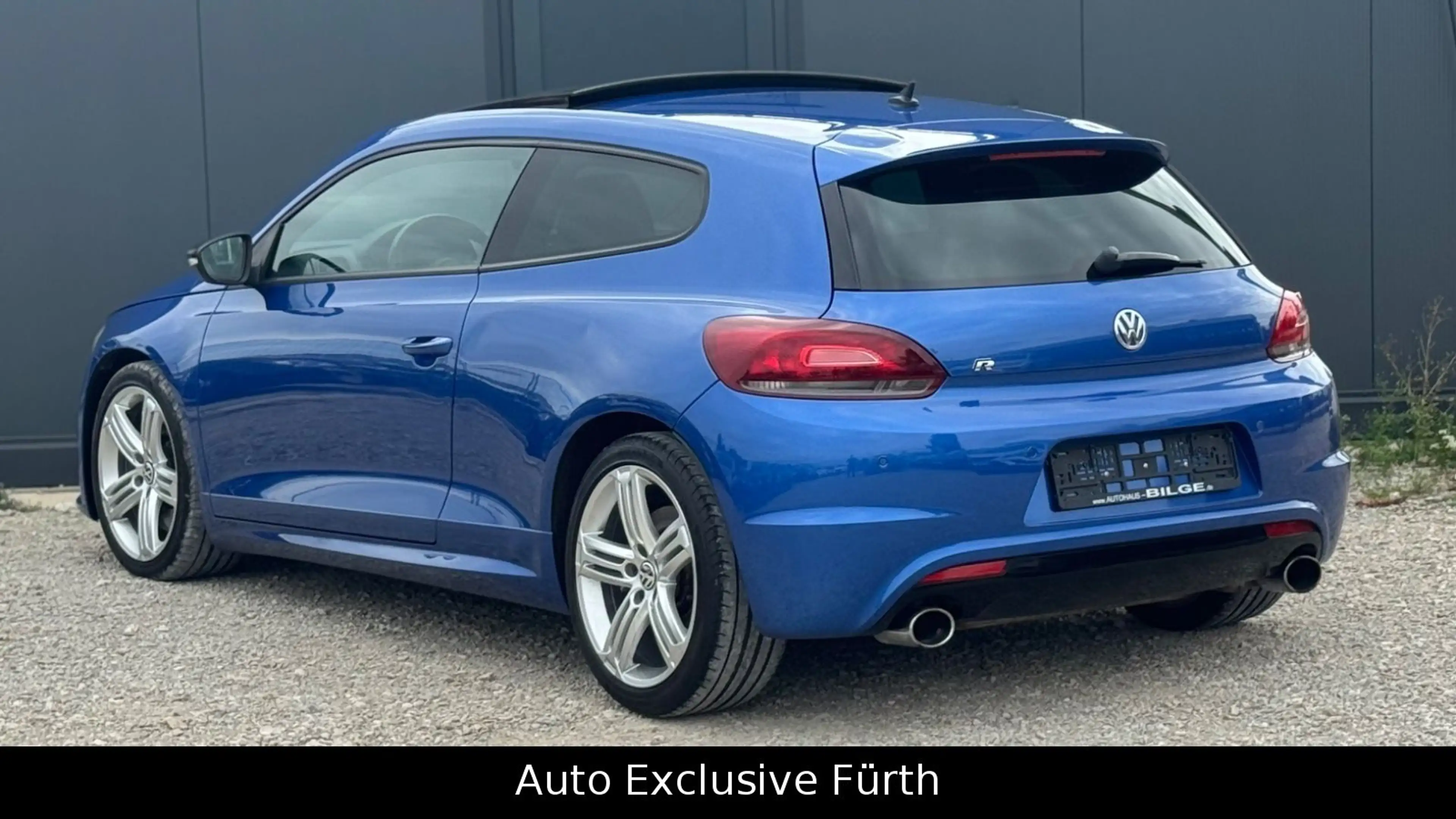 Volkswagen Scirocco R 2.0 TSI*DCC*SD*XENON*PDC*SCHECKHEFT* — photo 6