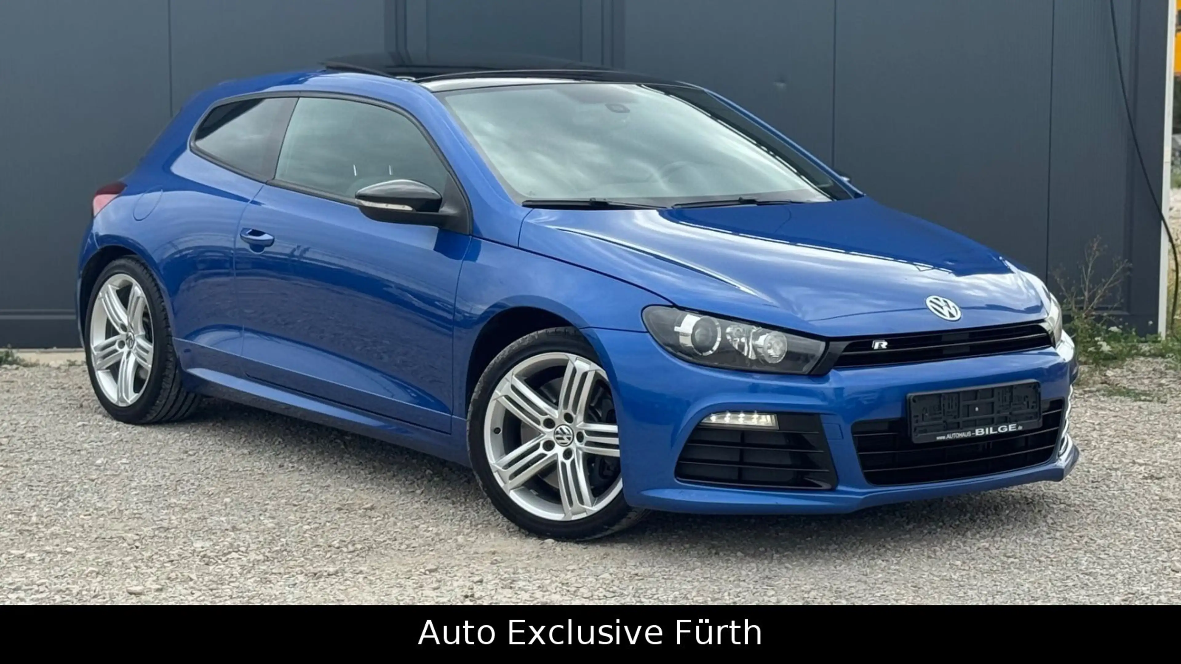 Volkswagen Scirocco R 2.0 TSI*DCC*SD*XENON*PDC*SCHECKHEFT* — photo 3