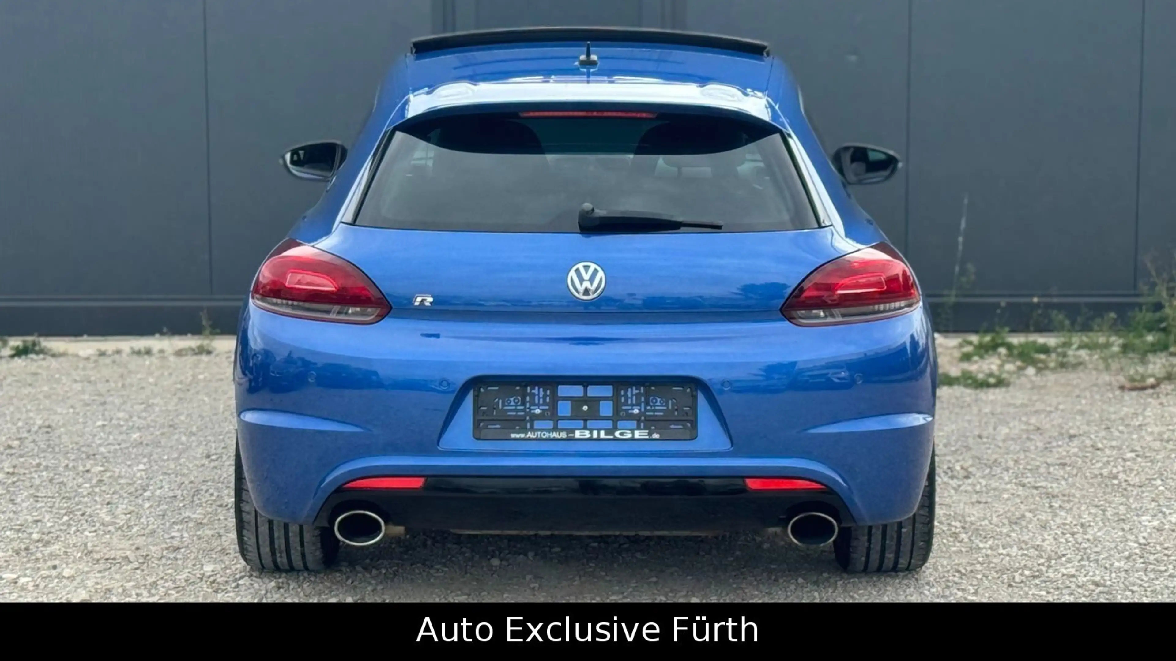 Volkswagen Scirocco R 2.0 TSI*DCC*SD*XENON*PDC*SCHECKHEFT* — photo 5