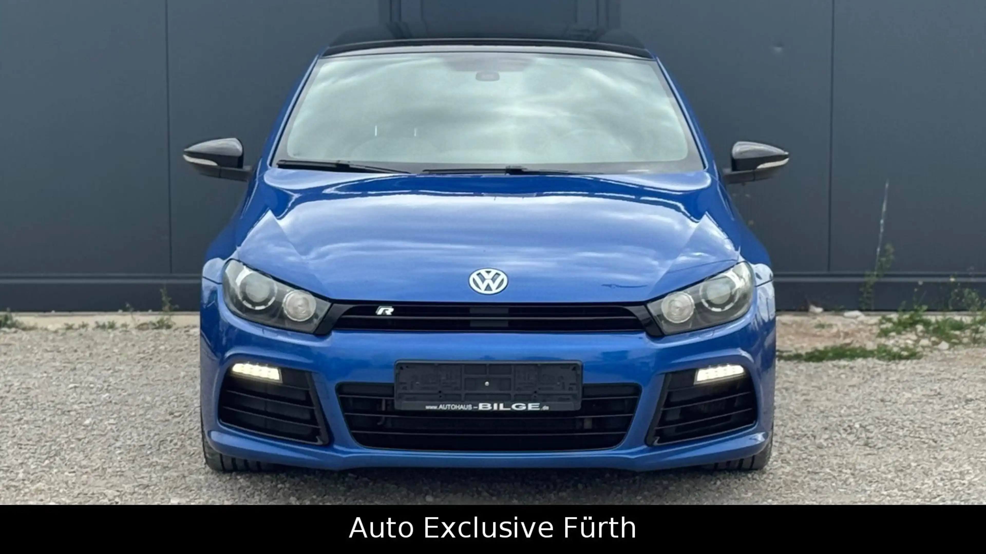 Volkswagen Scirocco R 2.0 TSI*DCC*SD*XENON*PDC*SCHECKHEFT* — photo 2