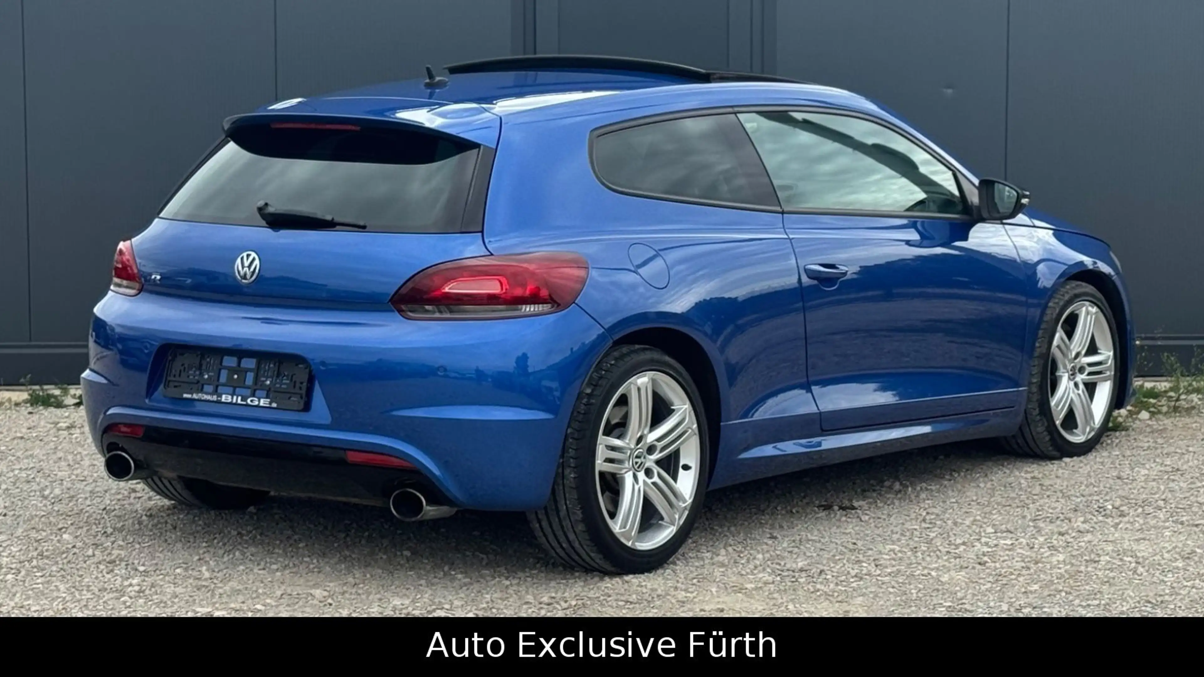 Volkswagen Scirocco R 2.0 TSI*DCC*SD*XENON*PDC*SCHECKHEFT* — photo 4
