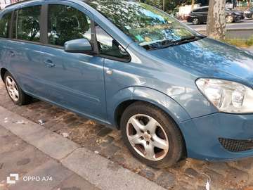 Zafira 1.9 CDTI Enjoy Pack