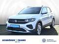 Volkswagen T-Cross 1.0 TSI Life Weiß - thumbnail 1