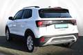 Volkswagen T-Cross 1.0 TSI Life Weiß - thumbnail 4