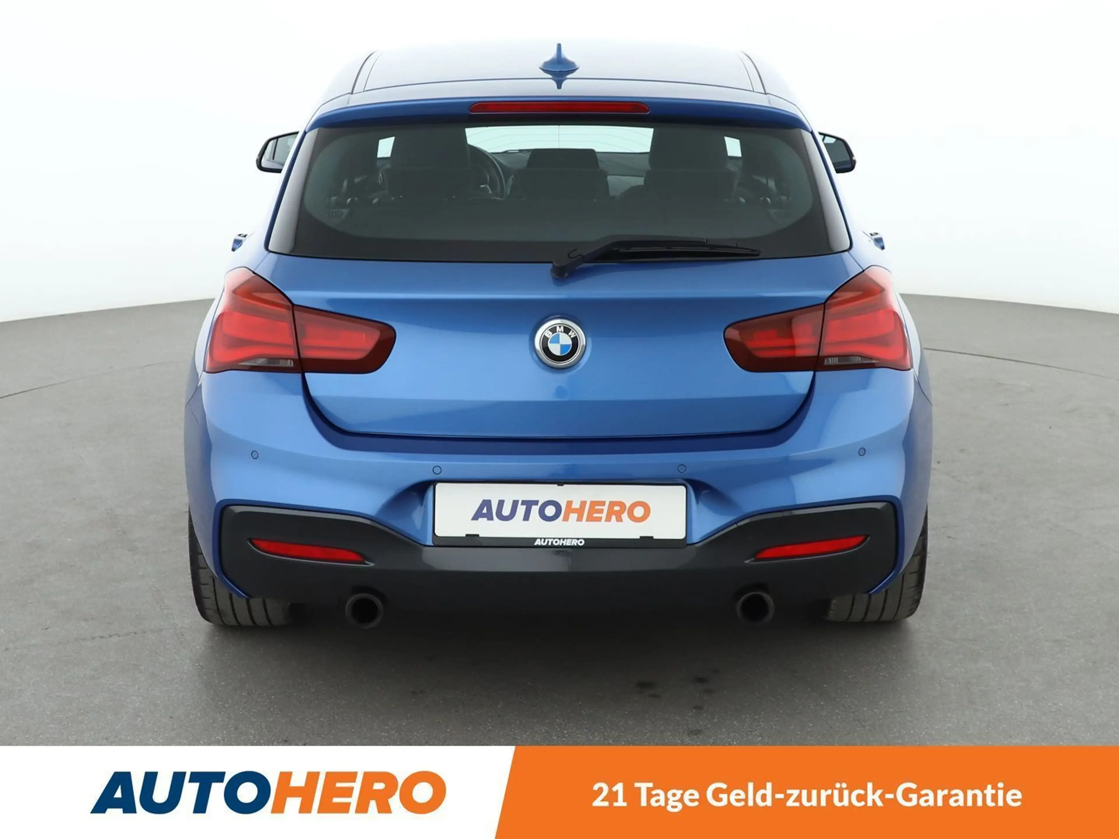 BMW 140 M140i xDrive Special Edition Aut.*NAVI*PDC*SHZ* — photo 5