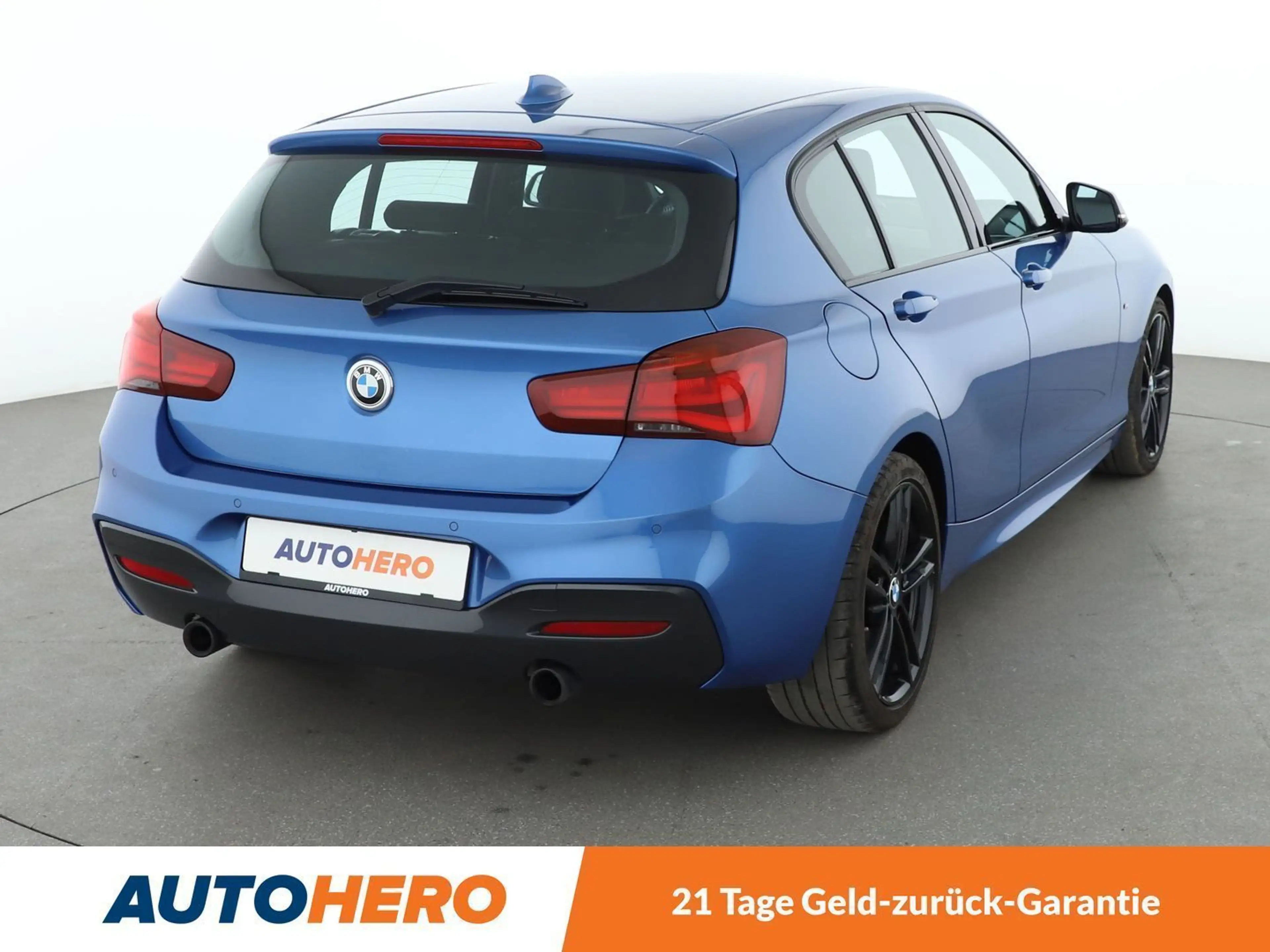 BMW 140 M140i xDrive Special Edition Aut.*NAVI*PDC*SHZ* — photo 6