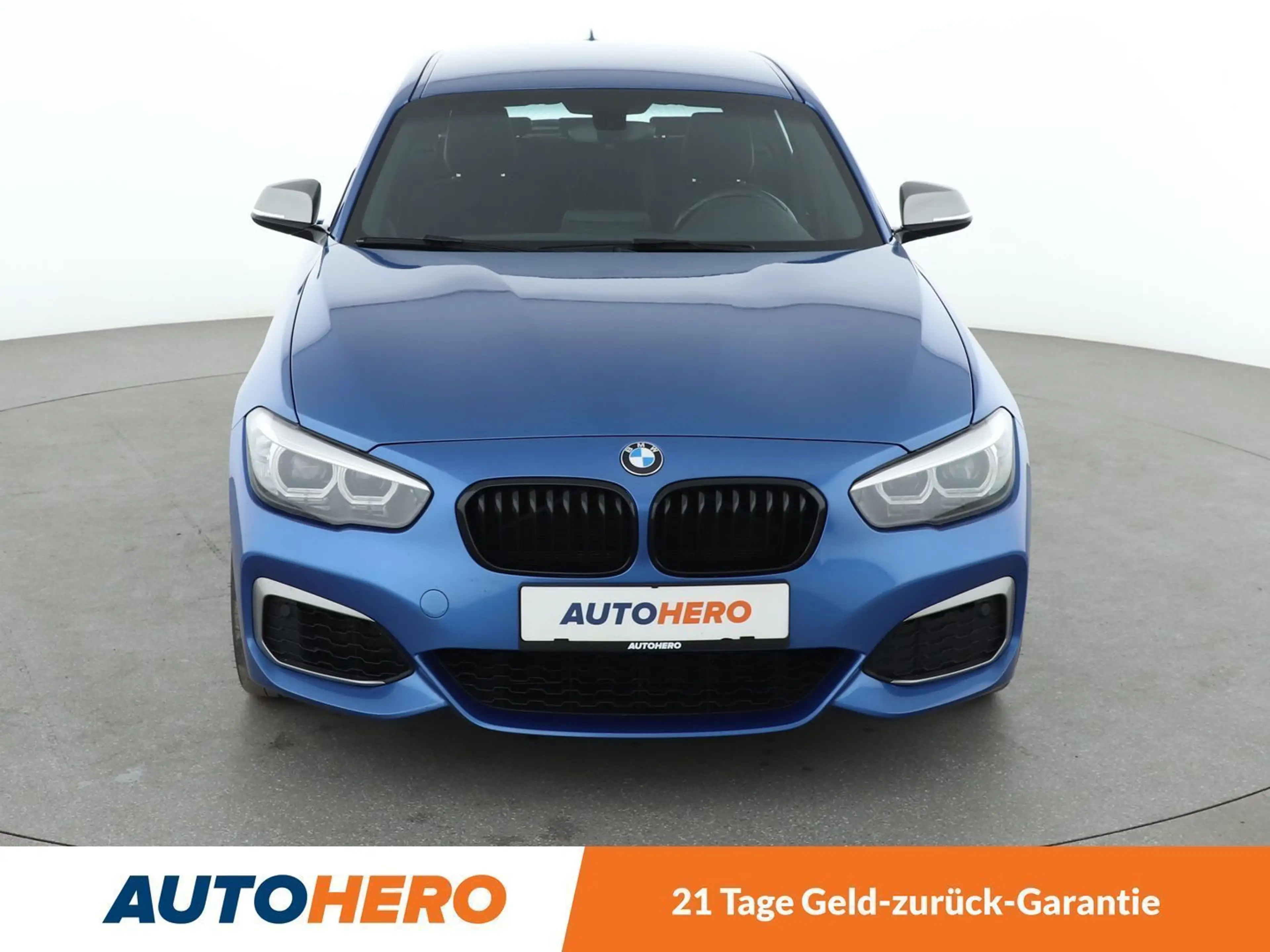 BMW 140 M140i xDrive Special Edition Aut.*NAVI*PDC*SHZ* — photo 9