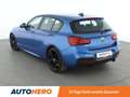 BMW 140 M140i xDrive Special Edition Aut.*NAVI*PDC*SHZ* Blau - thumbnail 4