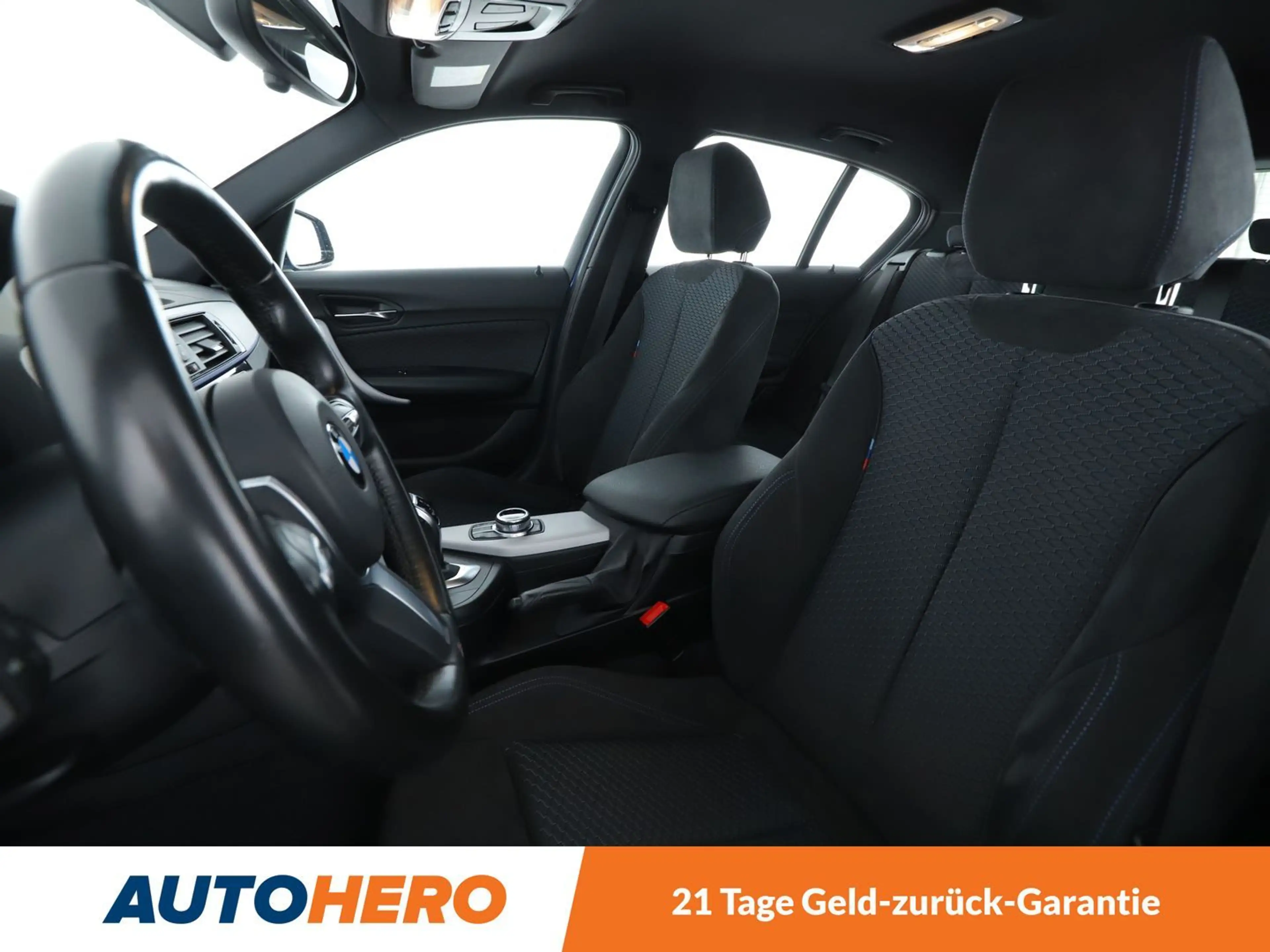 BMW 140 M140i xDrive Special Edition Aut.*NAVI*PDC*SHZ* — photo 10