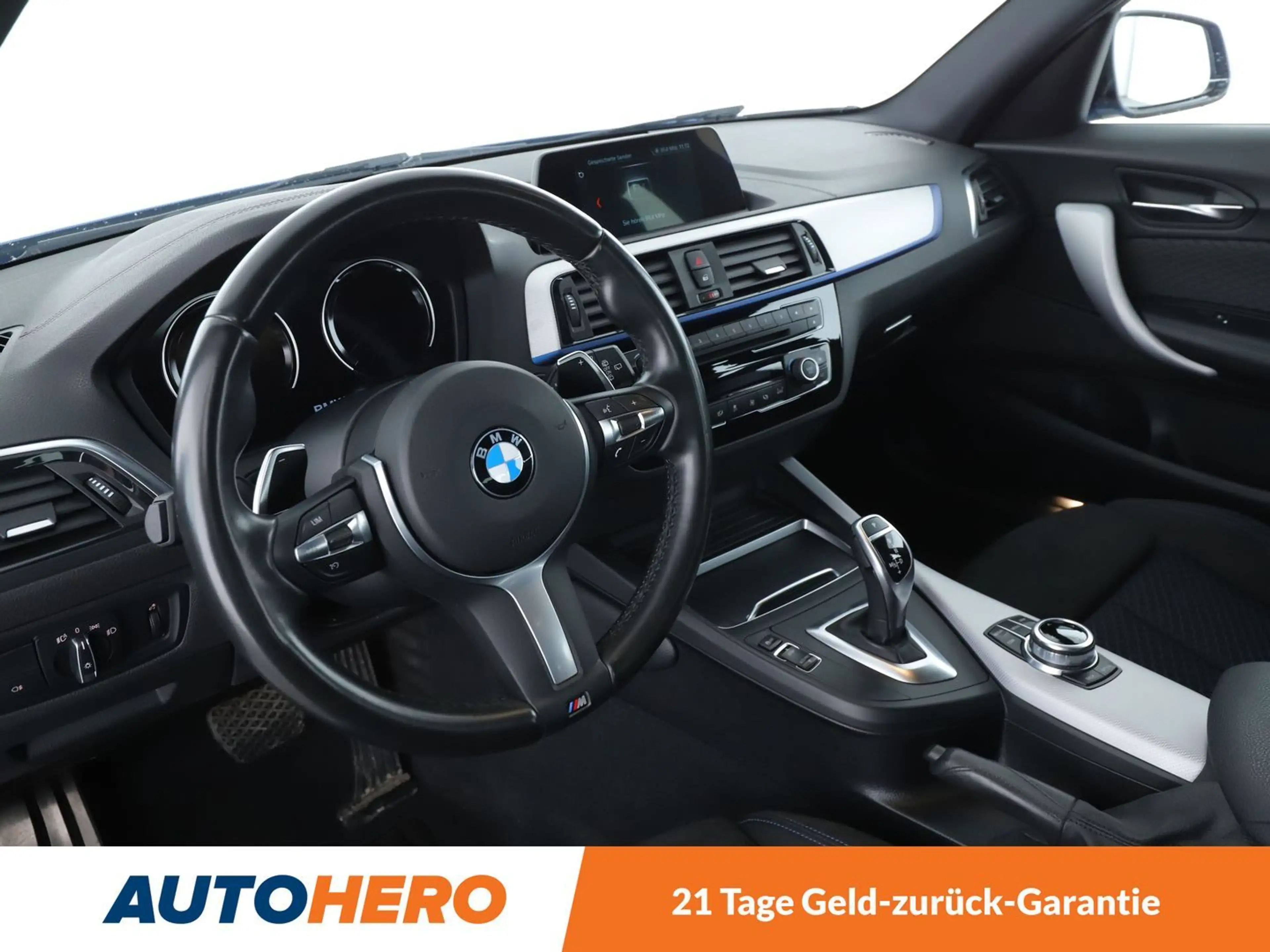 BMW 140 M140i xDrive Special Edition Aut.*NAVI*PDC*SHZ* — photo 11