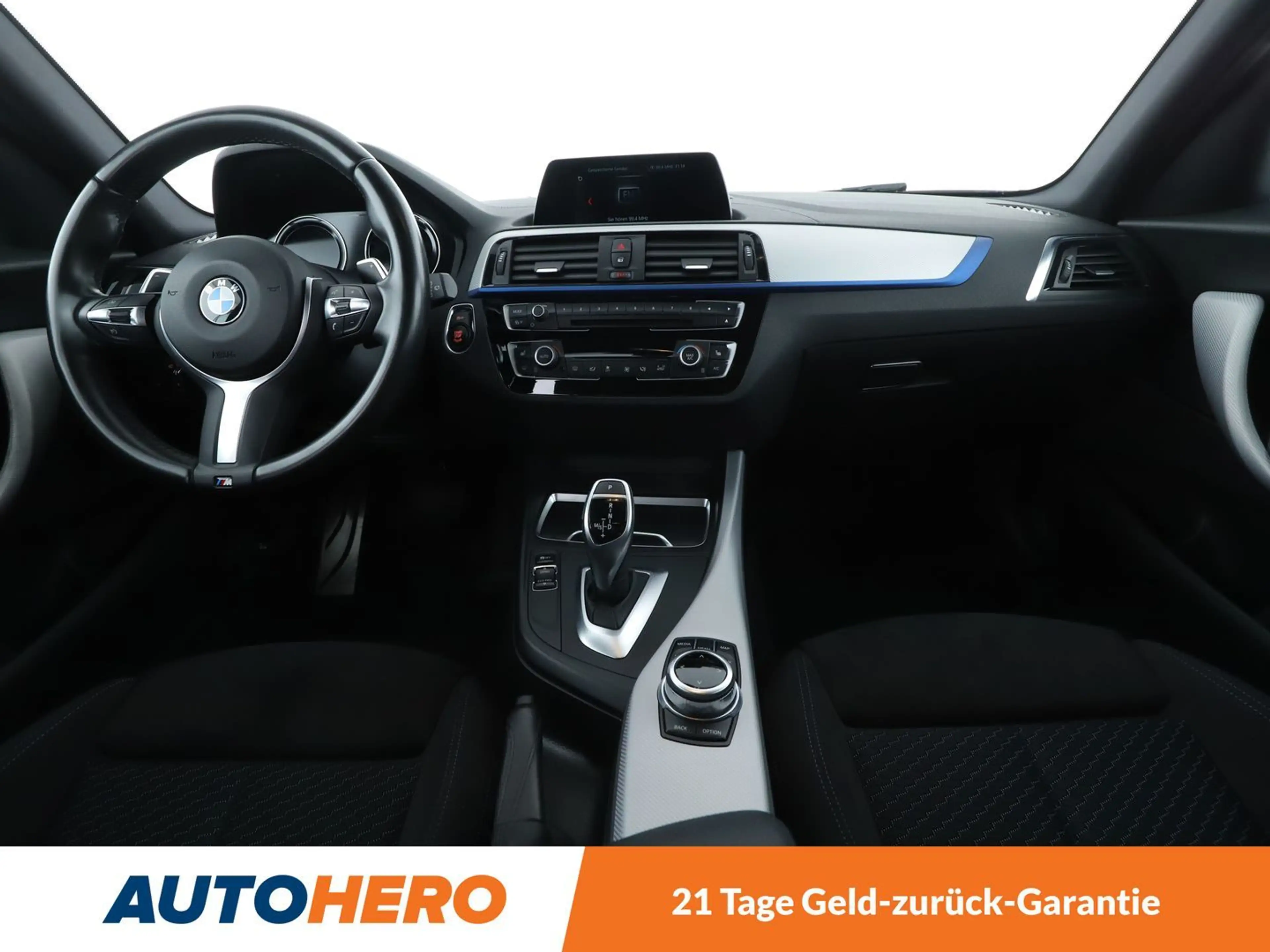 BMW 140 M140i xDrive Special Edition Aut.*NAVI*PDC*SHZ* — photo 12