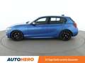 BMW 140 M140i xDrive Special Edition Aut.*NAVI*PDC*SHZ* Blau - thumbnail 3