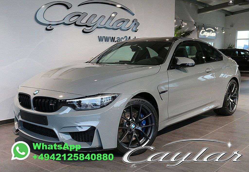 Second hand Bmw M4 