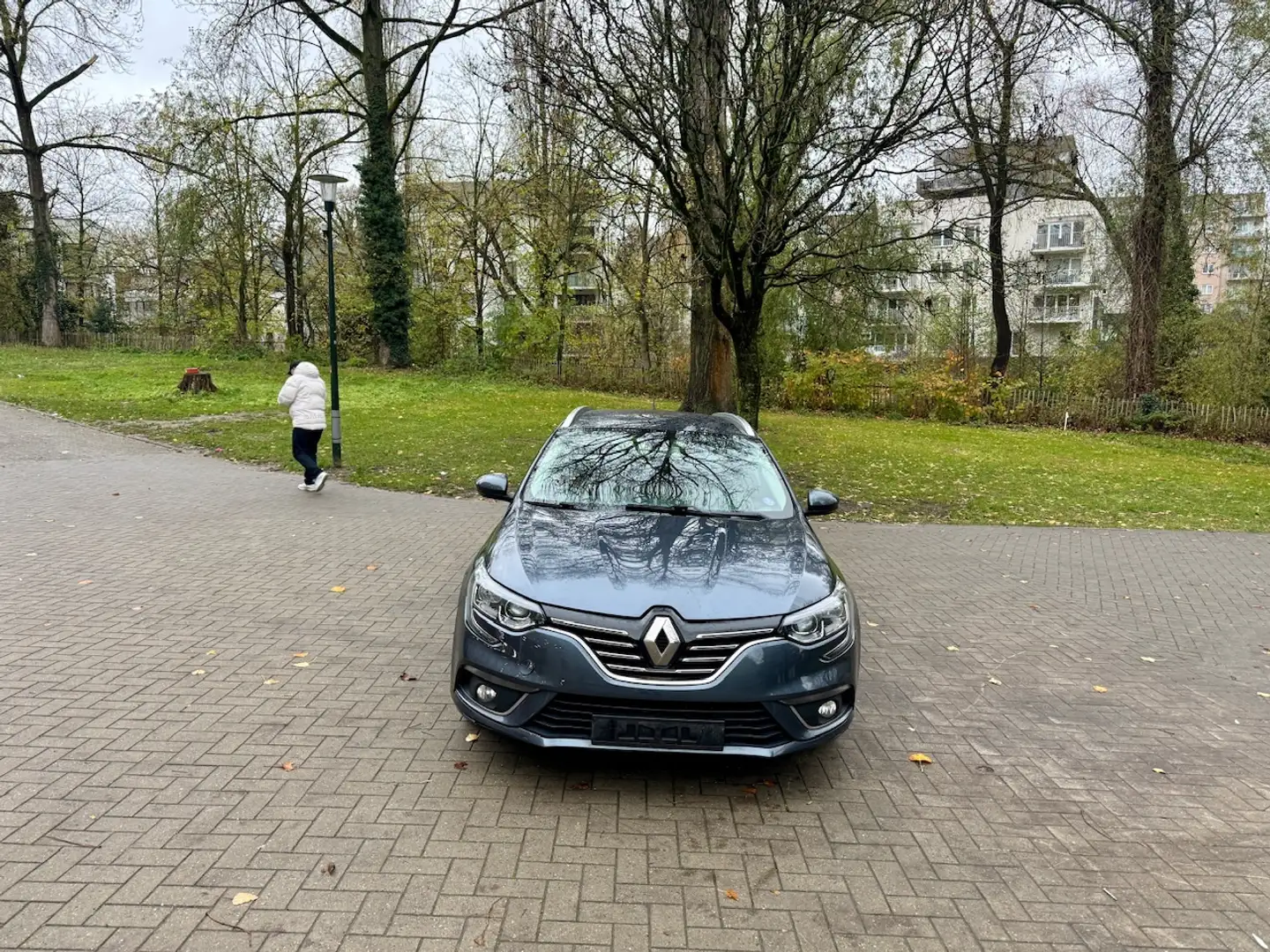 Renault Megane Mégane SW 1.2 TCe Energy Bose Edition Grigio - 2