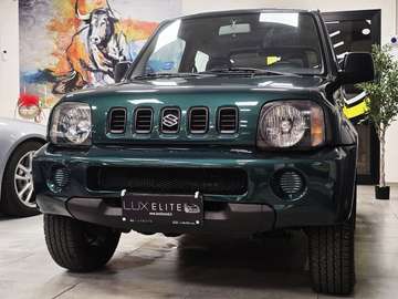 III 1.3 16v JLX 4wd E3 82CV VERDE _ GARANZIA 12 MESI _ SOLO 66 MILA KM!! _ UNICO PROPRIETARIO _ MANUALE