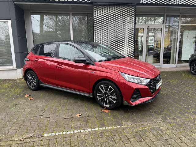 Hyundai i20 1.0 T-GDI 48V-Hybrid N Line