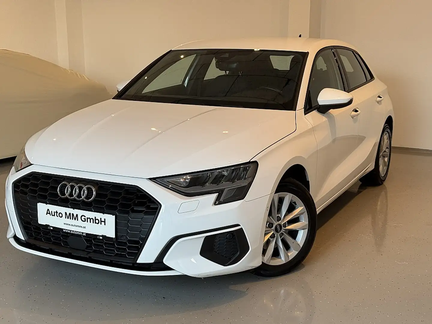 Audi A3 SB 30 TFSI S-tronic Blanco - 1