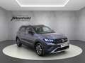 Volkswagen T-Cross 1.0 TSI Goal, Navi, AHK, Kamera Grau - thumbnail 2