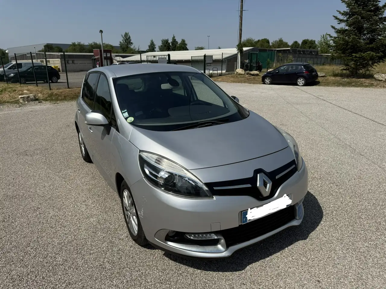 Renault Scenic III 1.5 dCi 110 Energy Zen