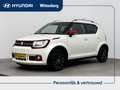 Suzuki Ignis 1.2 STIJL SMART HYBRID | 4 SEASONS | NAVI | CAMERA Blanc - thumbnail 1