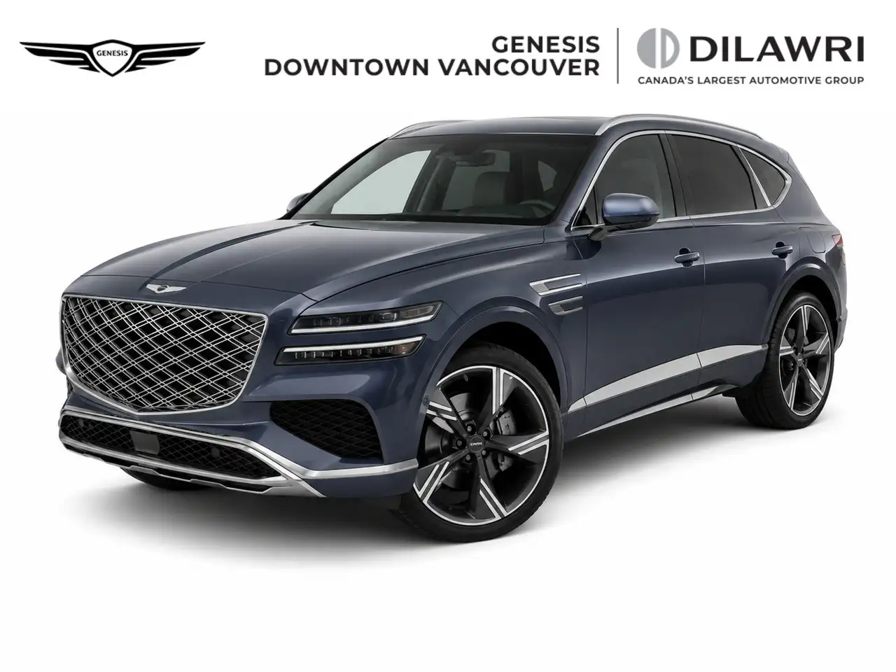 2026 Genesis GV80
