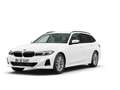BMW 320 d Touring Automatik Innovationsp. Klimaaut. Blanco - thumbnail 1