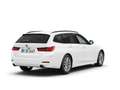 BMW 320 d Touring Automatik Innovationsp. Klimaaut. Blanco - thumbnail 2