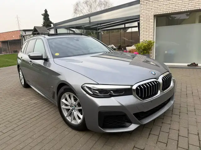 BMW 520 Touring 520 dA Business Ed (ACO) (EU6d-TEMP)