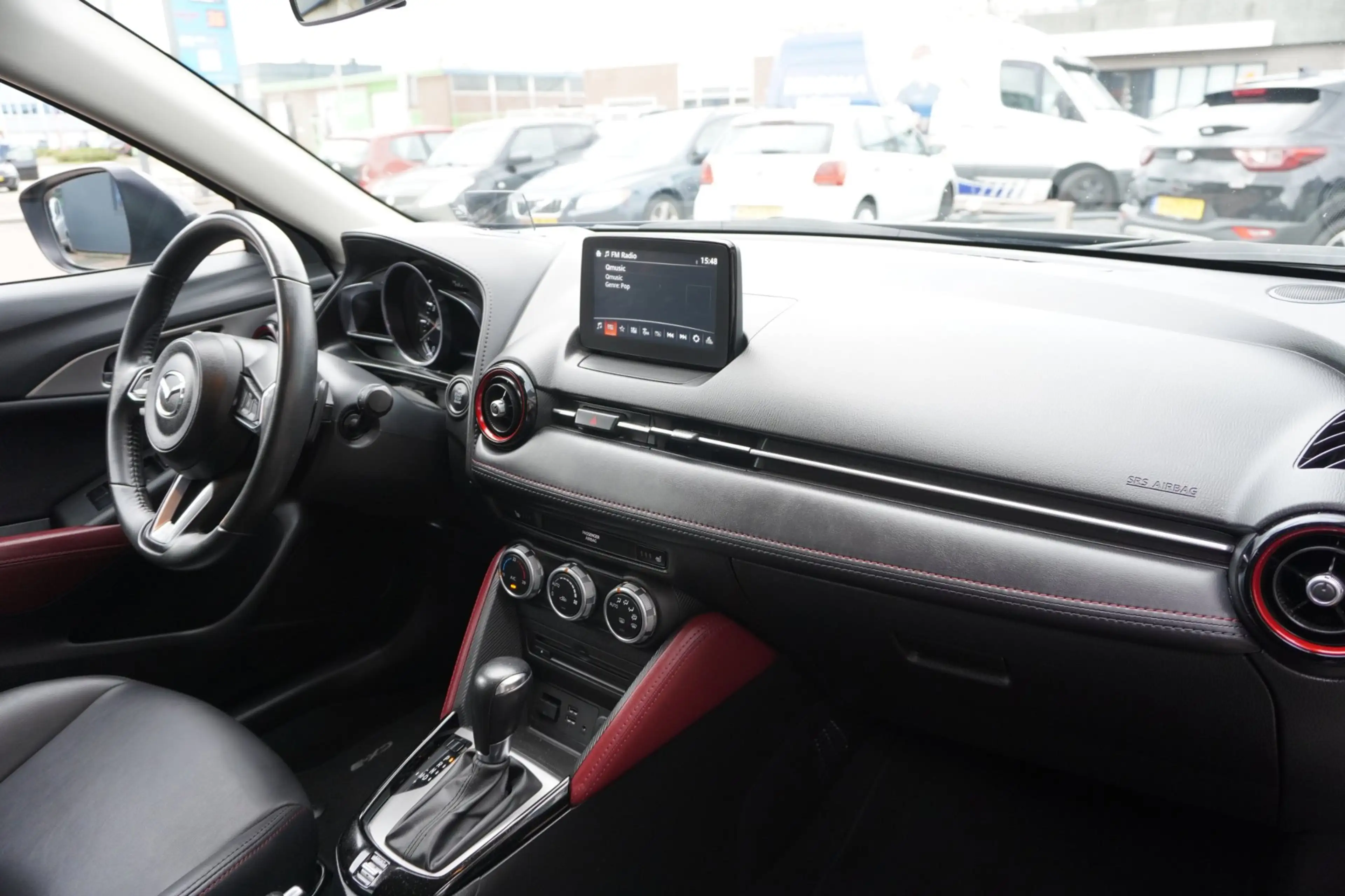Mazda CX-3 2.0 SkyActiv-G 120 GT-M Automaat | 71.000KM | Navi — photo 16