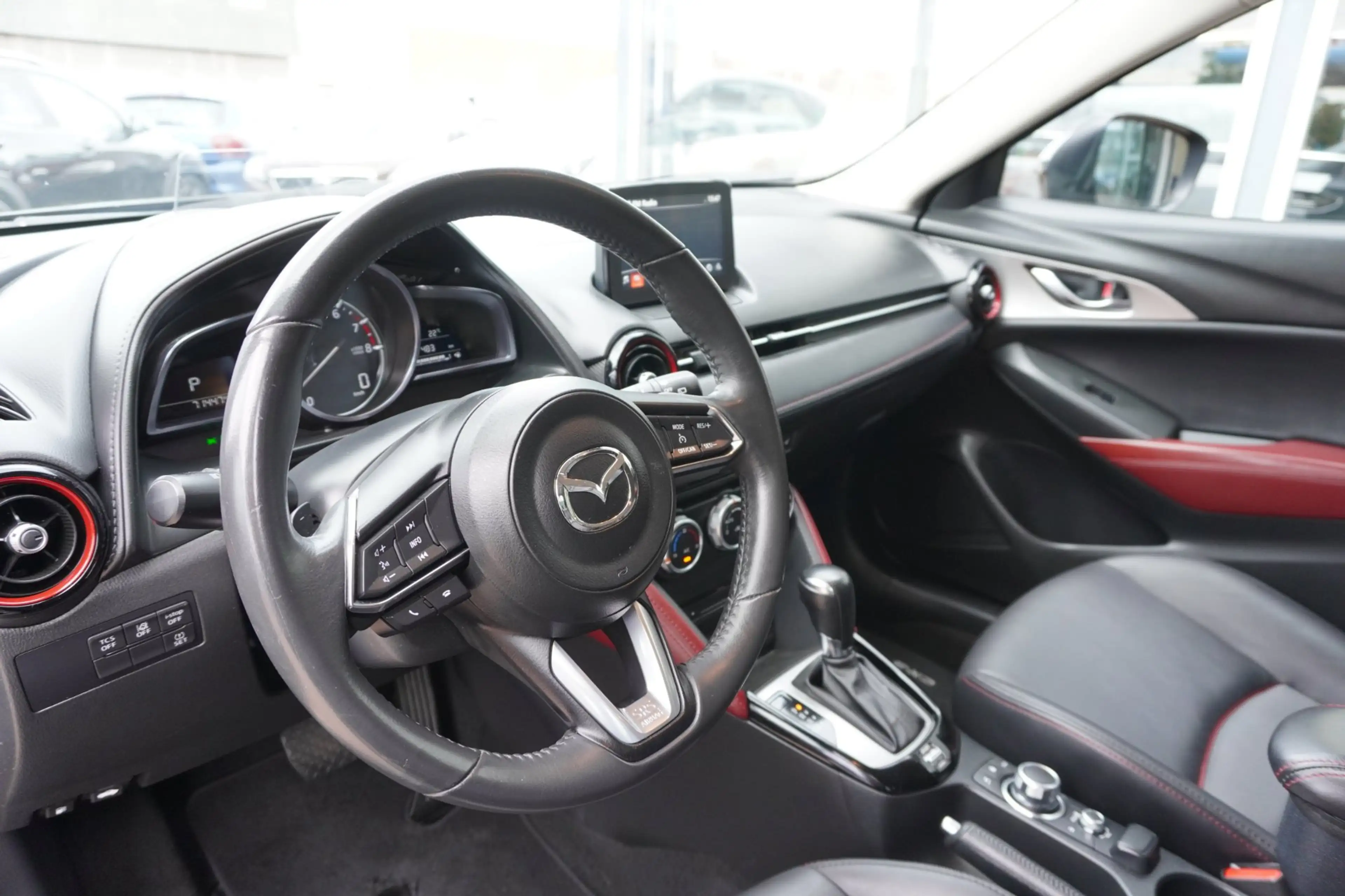 Mazda CX-3 2.0 SkyActiv-G 120 GT-M Automaat | 71.000KM | Navi — photo 11