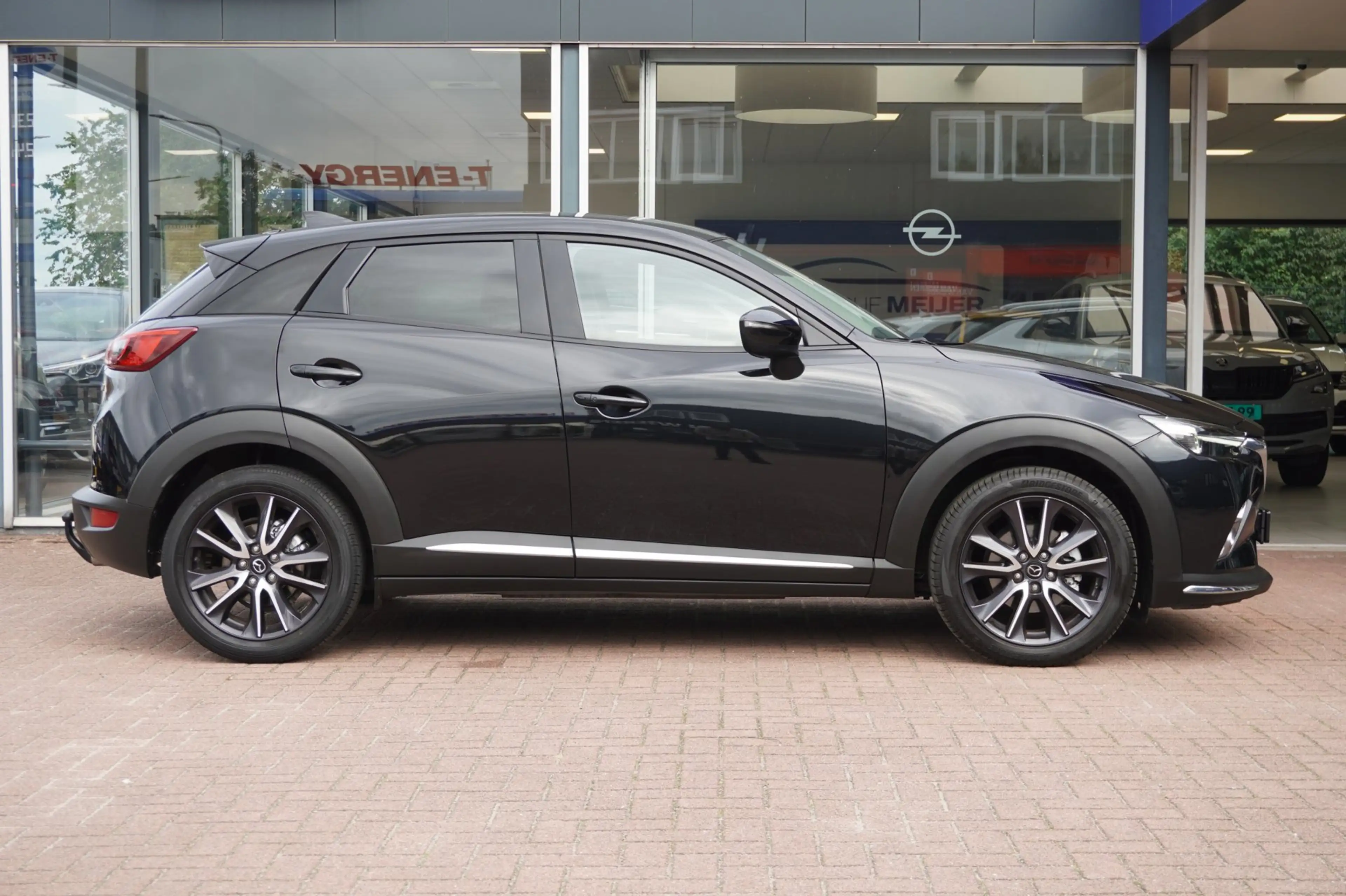 Mazda CX-3 2.0 SkyActiv-G 120 GT-M Automaat | 71.000KM | Navi — photo 3