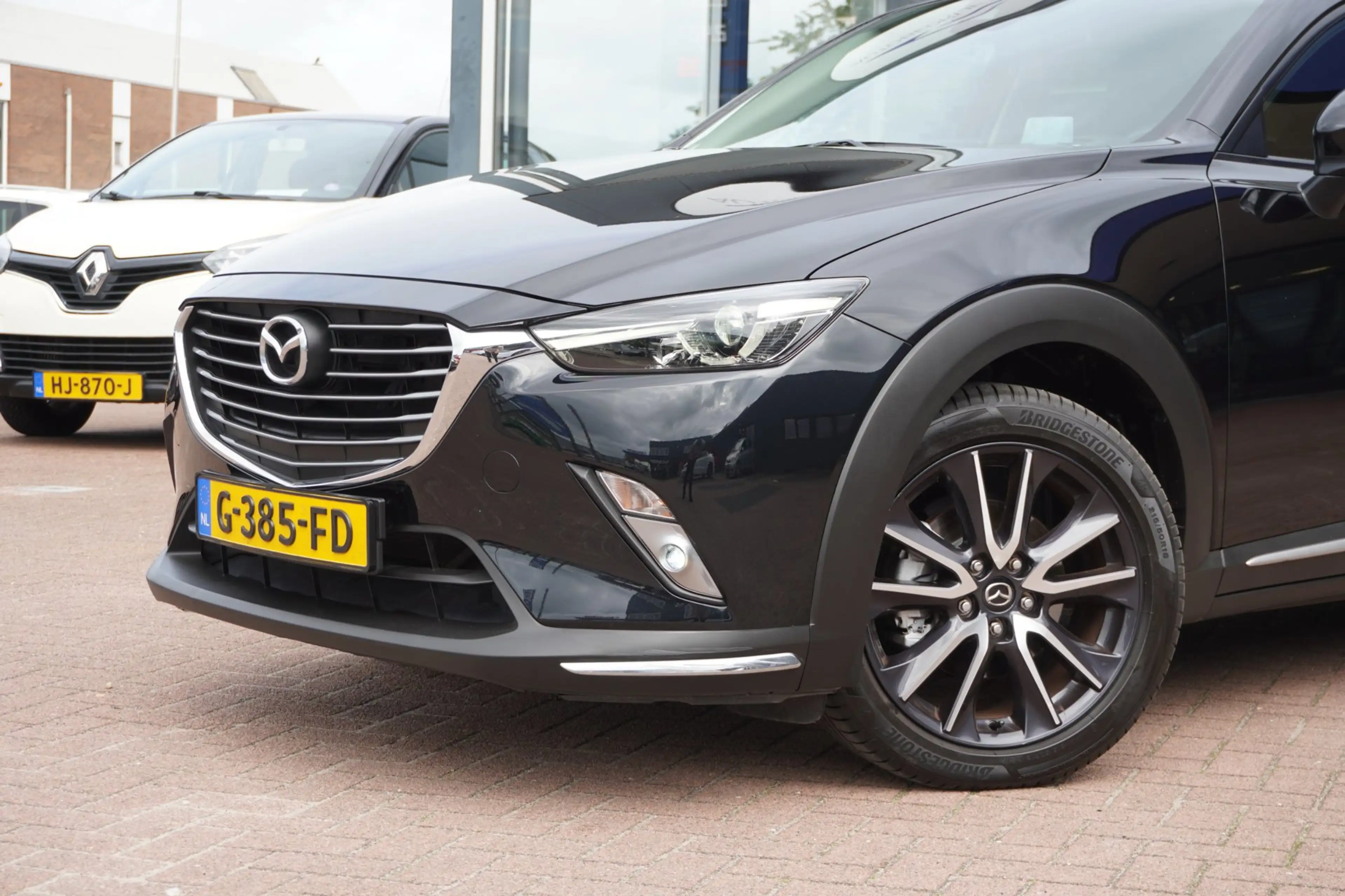 Mazda CX-3 2.0 SkyActiv-G 120 GT-M Automaat | 71.000KM | Navi — photo 10