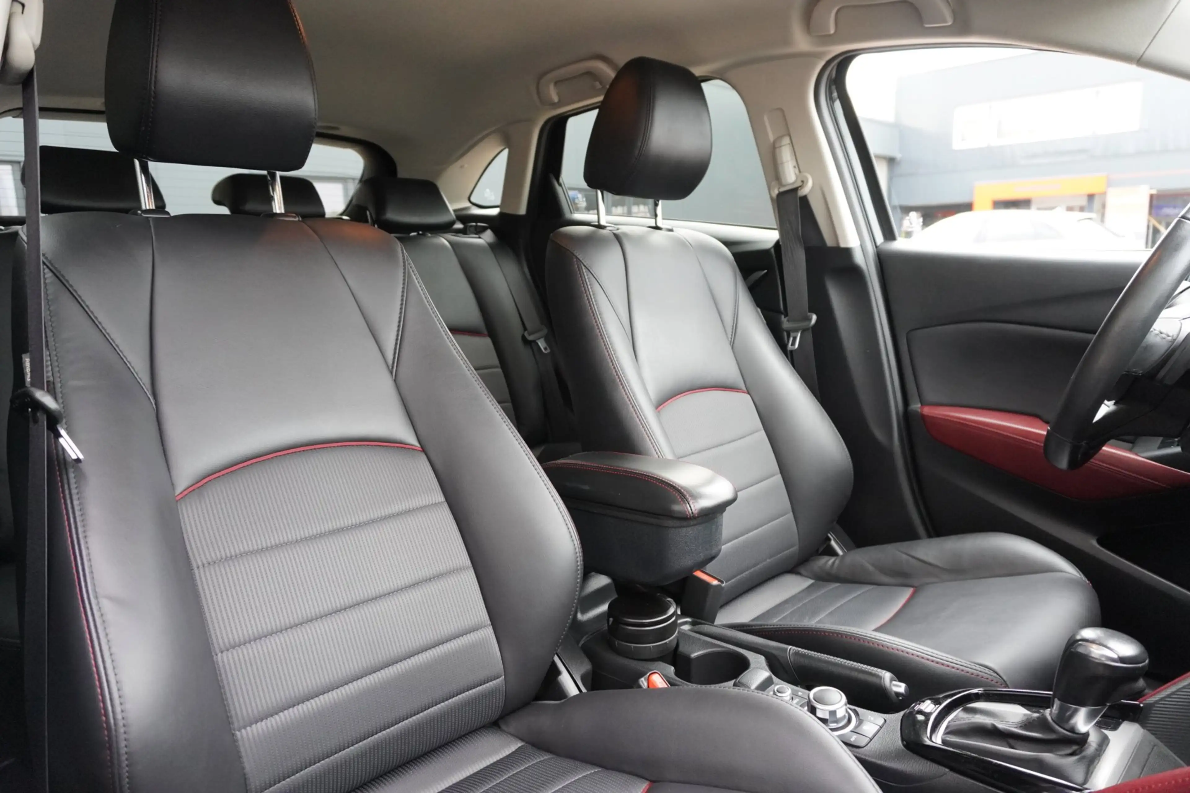 Mazda CX-3 2.0 SkyActiv-G 120 GT-M Automaat | 71.000KM | Navi — photo 15