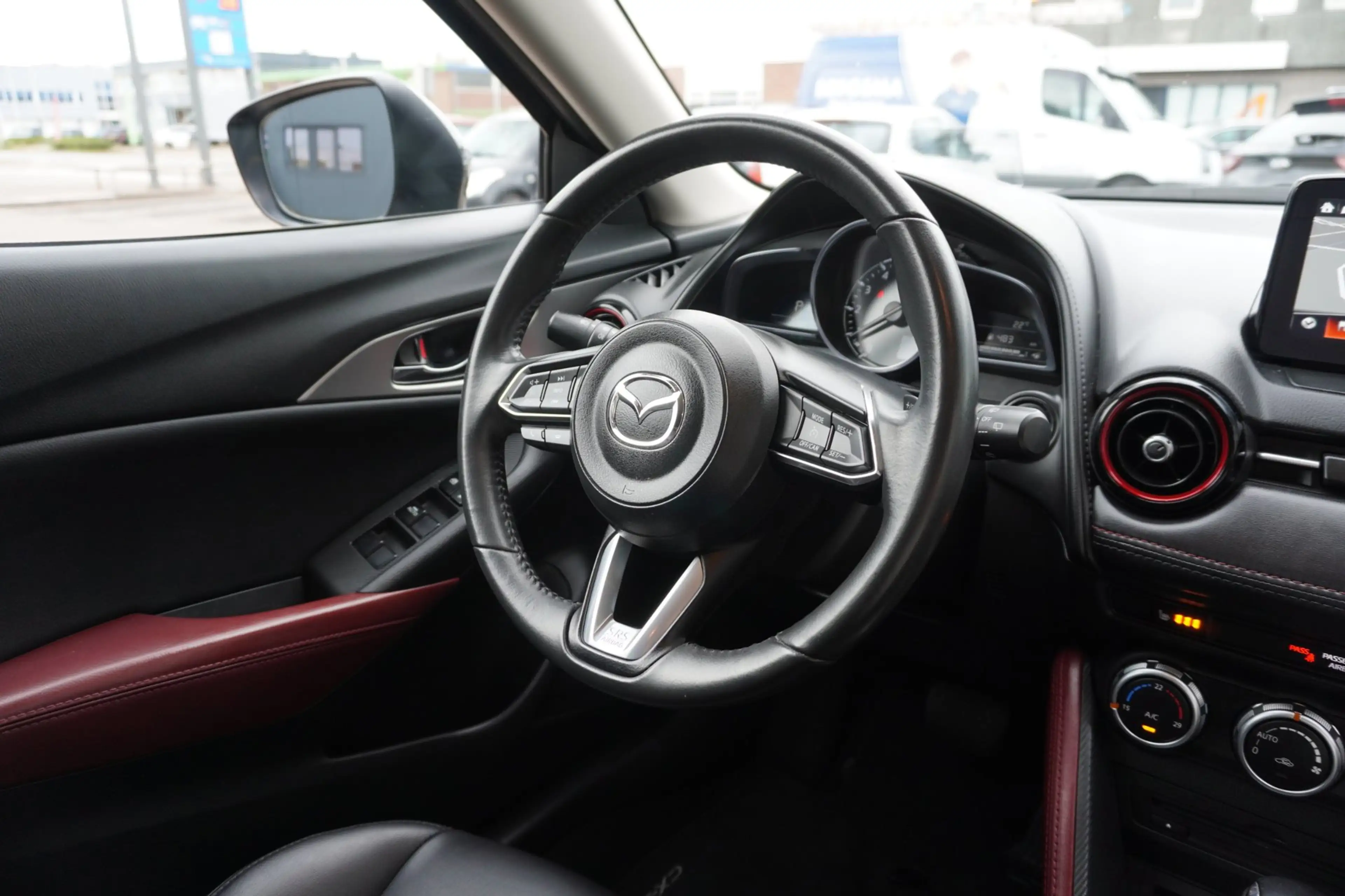 Mazda CX-3 2.0 SkyActiv-G 120 GT-M Automaat | 71.000KM | Navi — photo 17