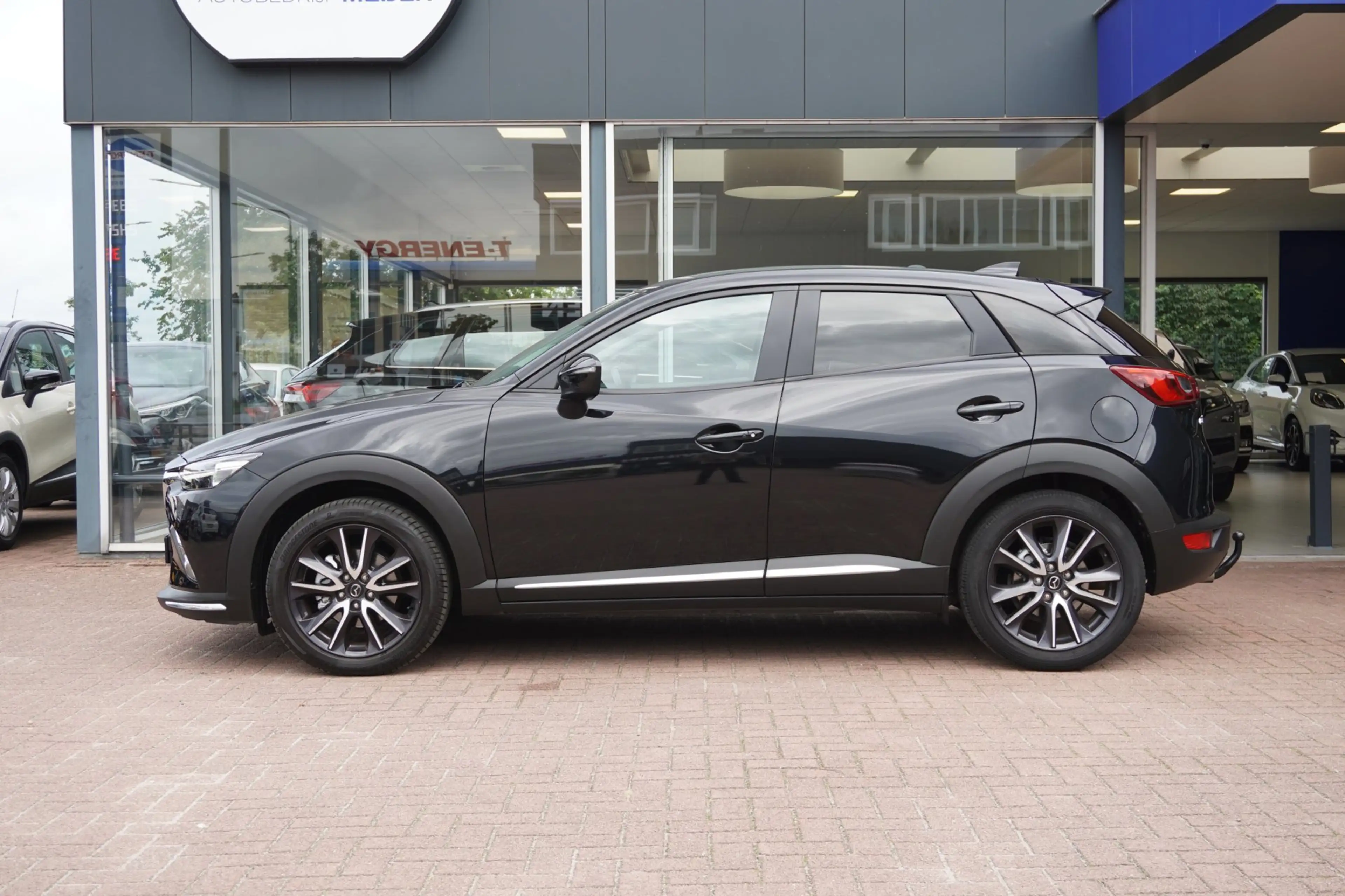Mazda CX-3 2.0 SkyActiv-G 120 GT-M Automaat | 71.000KM | Navi — photo 2