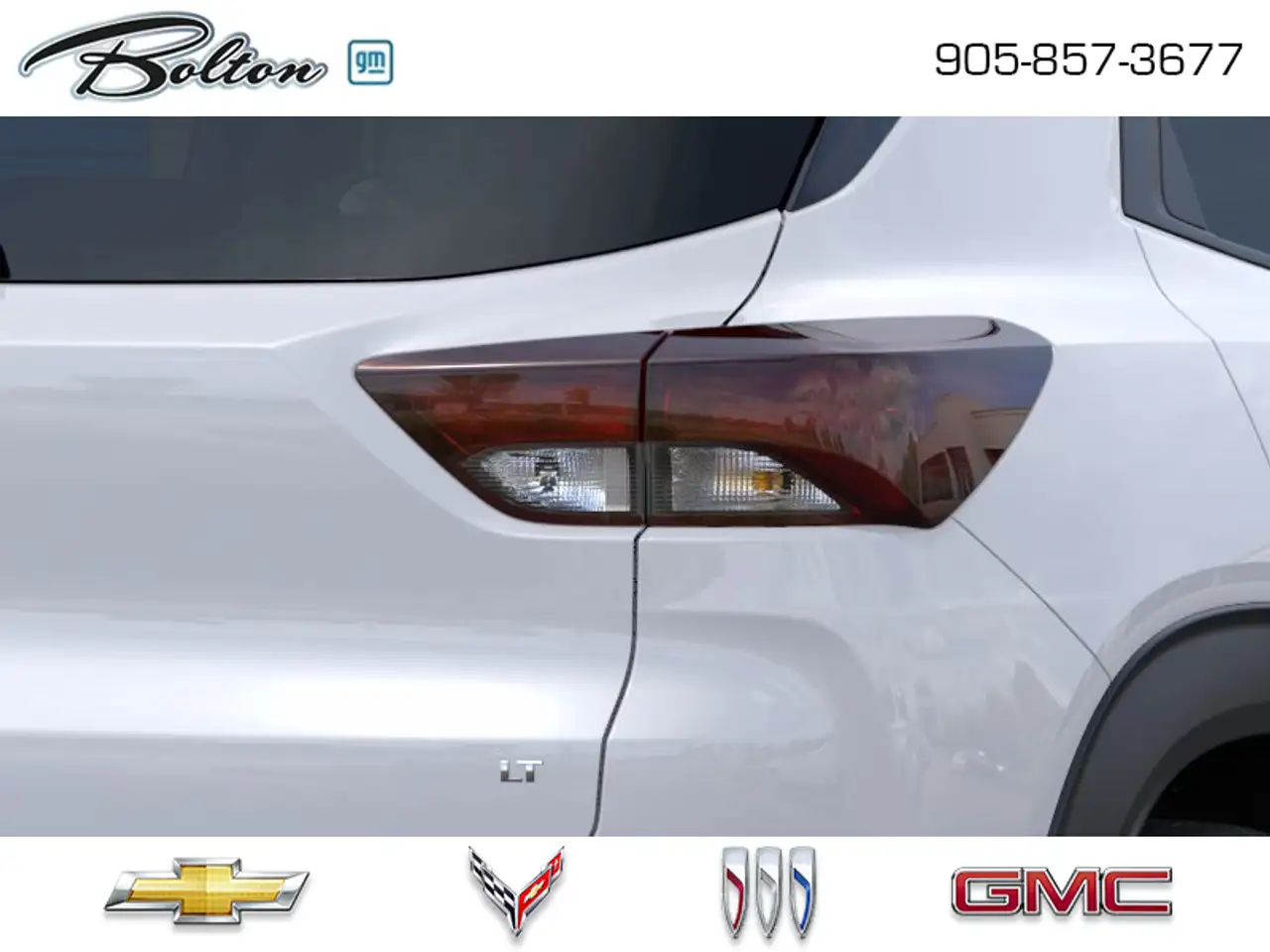 Chevrolet Trailblazer photo Chevrolet Trailblazer