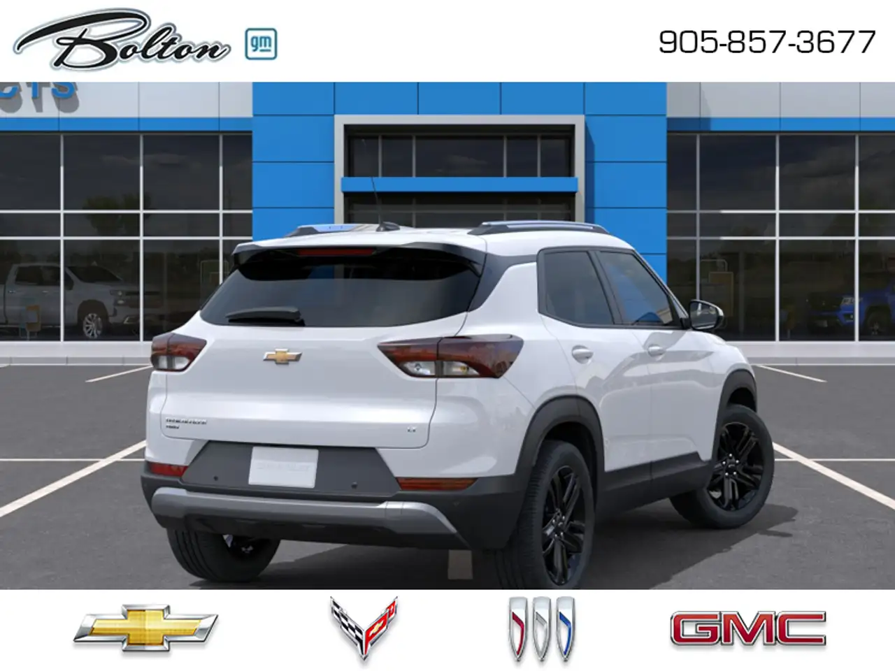 Chevrolet Trailblazer photo Chevrolet Trailblazer