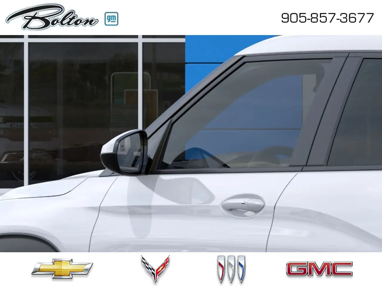 Chevrolet Trailblazer photo Chevrolet Trailblazer