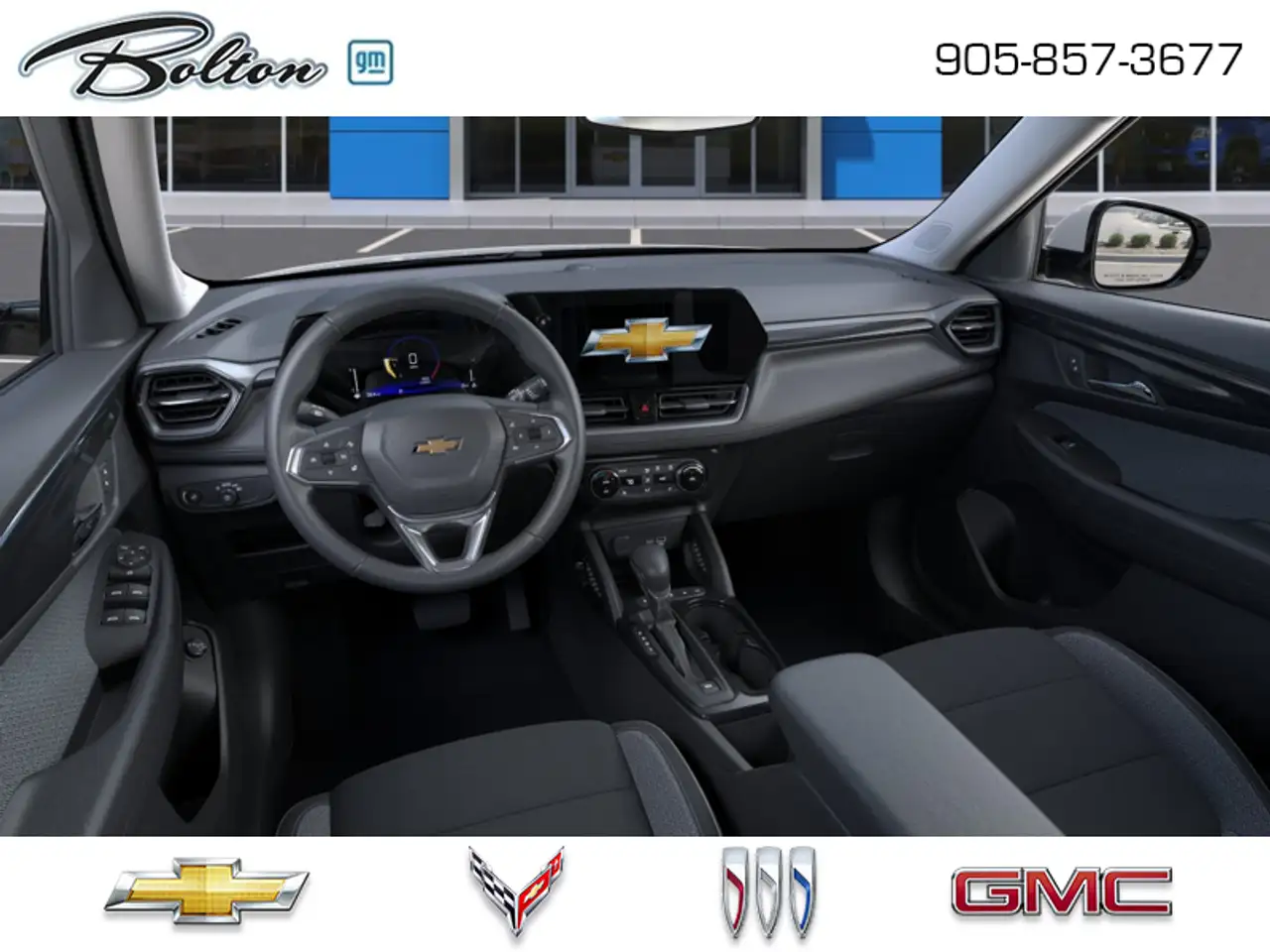 Chevrolet Trailblazer photo Chevrolet Trailblazer