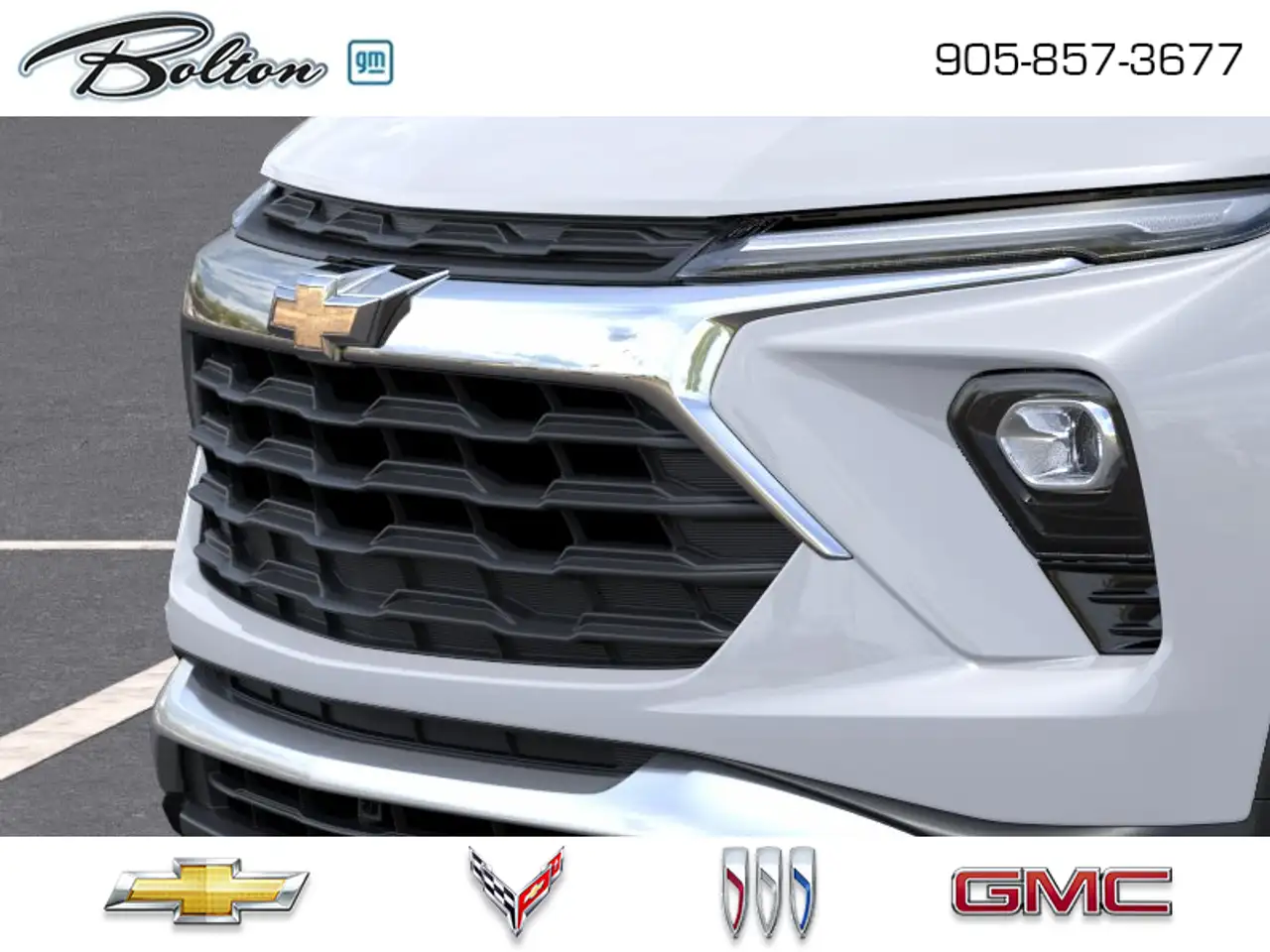 Chevrolet Trailblazer photo Chevrolet Trailblazer