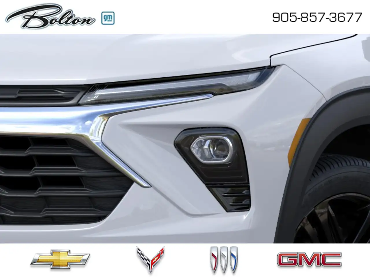 Chevrolet Trailblazer photo Chevrolet Trailblazer
