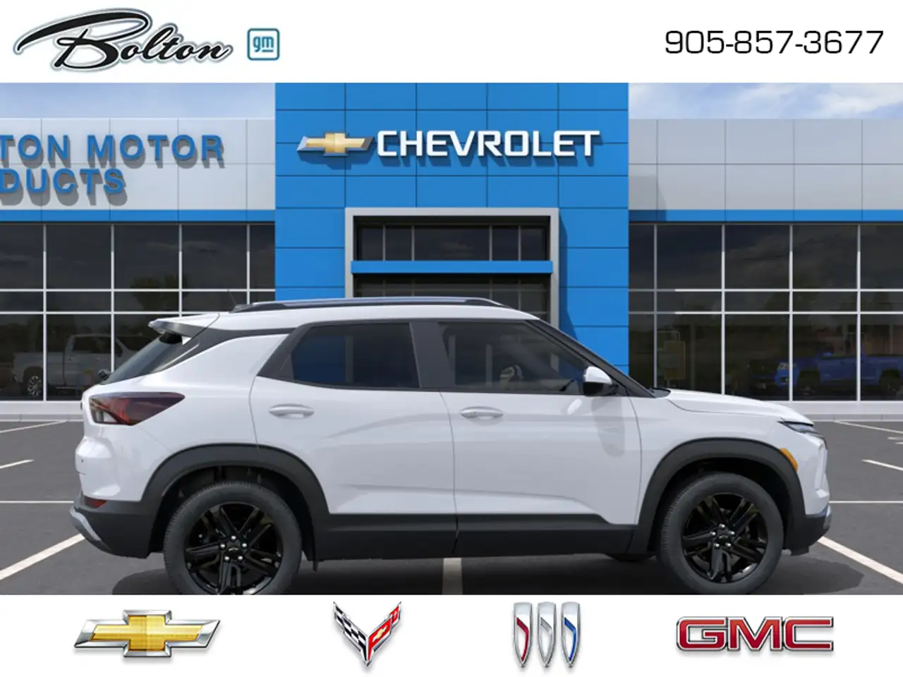 Chevrolet Trailblazer photo Chevrolet Trailblazer