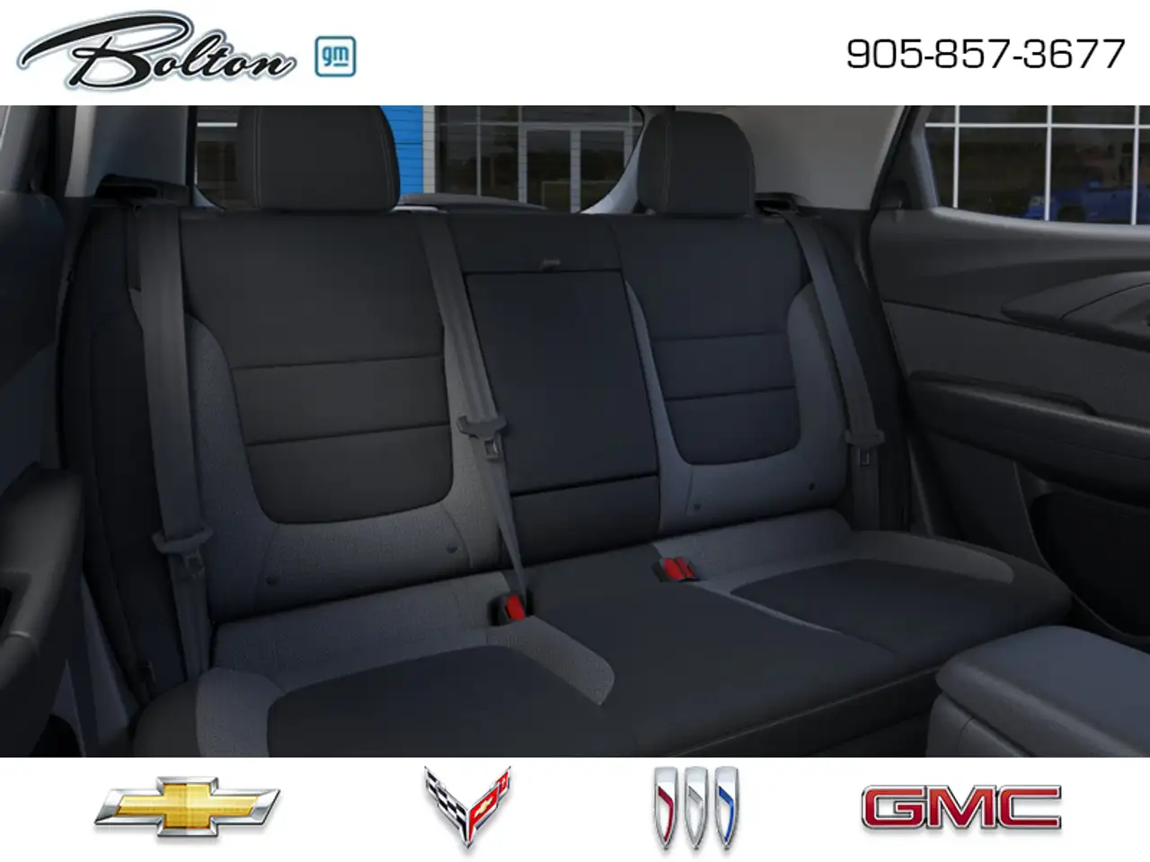 Chevrolet Trailblazer photo Chevrolet Trailblazer